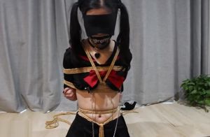 japanese restrain bondage